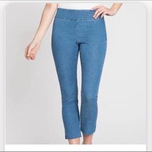Nic+Zoe crop jeans